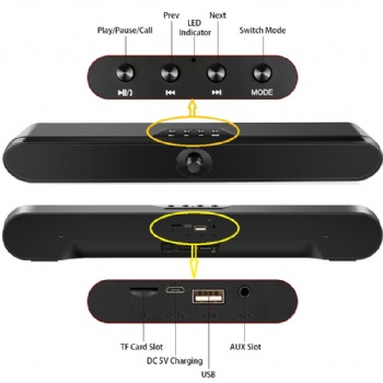 Enceinte Bluetooth