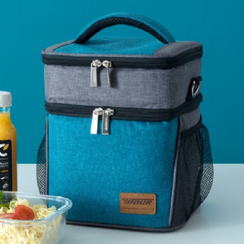 New Casual Picnic Cooler Box