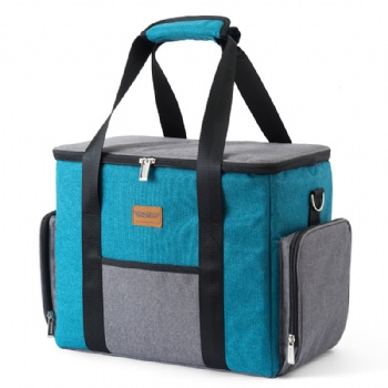 New Casual Picnic Cooler Box