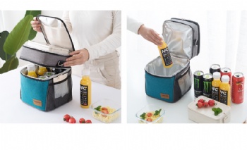 New Casual Picnic Cooler Box