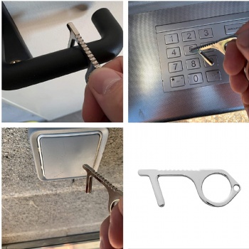 Touchless Sanitary Key